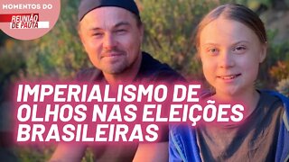 A campanha imperialista para que os jovens brasileiros tirem o título de eleitor | Momentos