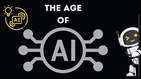 The Age of AI: Shaping Our World and Our Future
