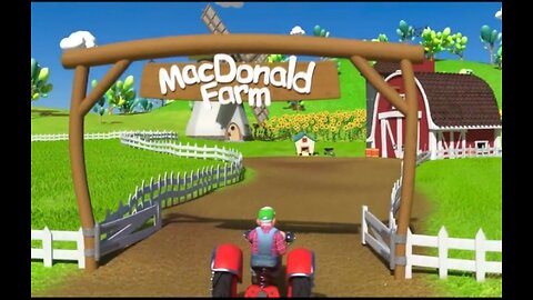 Old MacDonald Had a Farm | Old MacDonald