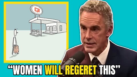 Jordan Peterson: Men Need To Stand Up For Themselves And Do Something!