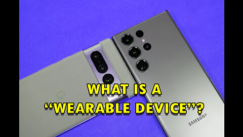 WHAT IS A WEARABLE DEVICE? AN ANSWER TO TRUTHSTREAM MEDIA - 5G / 6G / HAARP / HBC
