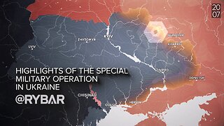 Highlights of Russian Military Operation in Ukraine on July 20th 2023 -more infos in the description