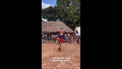 Impossible Dance - Tribal Dance Moves