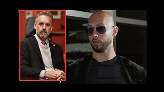 A MUST WATCH!!! Andrew Tates View on Jordan Peterson.