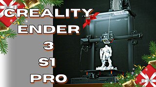 Best Pro 3D Printer on a Budget | Creality Ender 3 S1 Pro