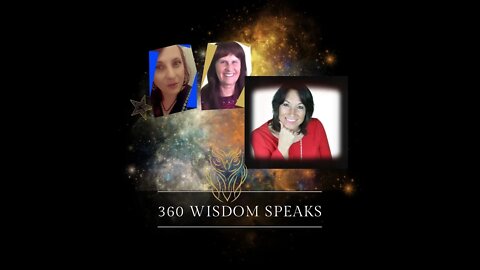 360 Wisdom Speaks Presents-Linda Bruns