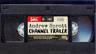 Andrew Sprott Channel Trailer