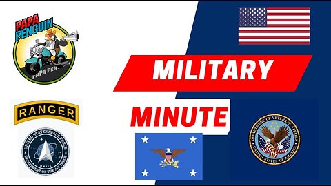 Military Minute 9 Jan 24