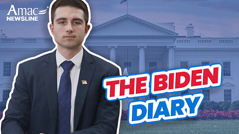 The Biden Diary