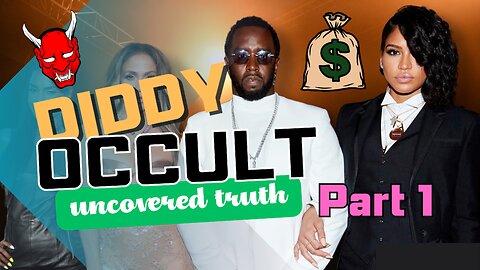 P Diddy Abuse, Hollywood Occult, Hip Hop Illuminati Part 1