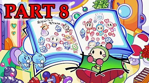 Let's Play - Super Bomberman R 2 part 8