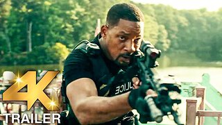 BAD BOYS 4 RIDE OR DIE Final Trailer (4K ULTRA HD) 2024