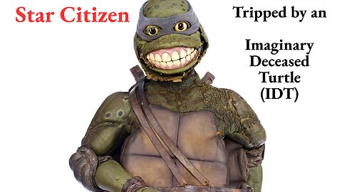 Star Citizen 3.17.4 [ Imaginary Deceased Turtle ]