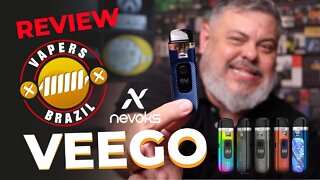 Nevoks Veego Pod - Mais um Produto para Conhecermos - Review PTBR