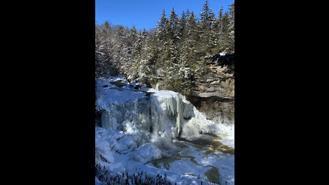 Blackwater Falls State Park, Davis, WV