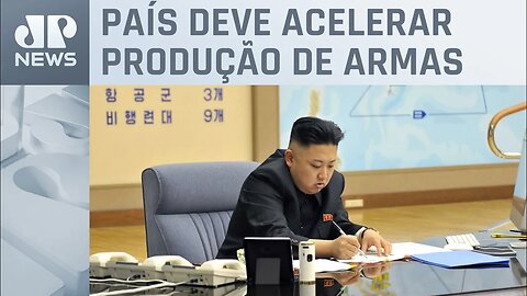 Coreia do Norte aprova emenda por nova política nuclear
