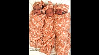 Triplets! Their Journey video 2