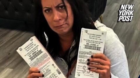 FedEx mistakenly delivers $20,000 worth of lottery tickets to Massachusetts woman's home