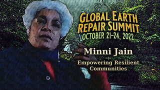 Minni Jain: Empowering Local Communities to Transform Water Scarcity into Abundance