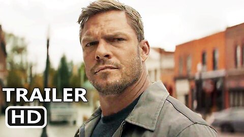 Reacher - Season 2 Trailer
