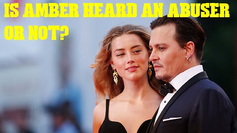 BGD: Did Amber Heard abuse her wife and husband