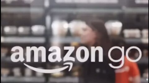 AmazonGo, A New Way to Shop.