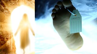 Doctor Dies; Is Shown The Afterlife And The Source That We Incarnate From (NDE)