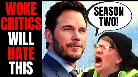 Woke Critics Will HATE This! | Chris Pratt In Discussions For The Terminal List Season 2!