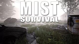 Mist Survival - Day 4 - Looted Community Area