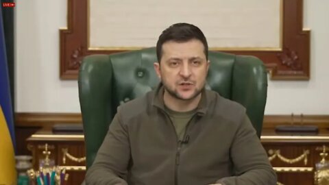 Zelenskyy: Europeans! Ukrainians! Mariupol! We Must be United in Condemning this War Crime in Russia