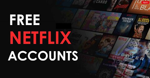 Free Account Netflix ✅ How To Get Netflix Premium For Free ✅شرح طريقة انشاء حساب نيتفلكس مجانا✅