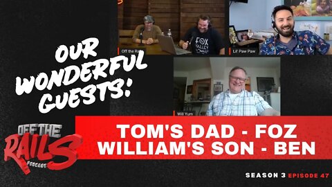 Season 3 | Episode 47 | Father's day special with Foz