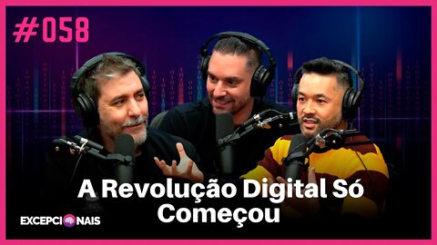 Leo Kuba e Vini Porto - A Revolução Digital Só Começou