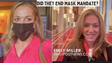 Did the Kennedy Center theater in DC stop the mask mandate as promised? I'm holding them accountable