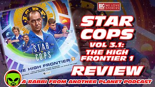 Big Finish Star Cops: The High Frontier part 1