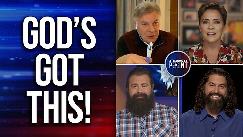 FlashPoint: God's Got This! w/ Kari Lake & the Bible Brothers (10/17/23)