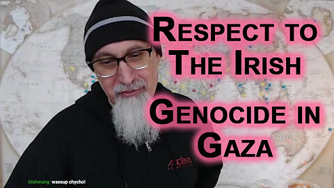 Ireland: Blinne Ní Ghrálaigh, International Court of Justice ICJ, Israel Genocide in Gaza [SEE LINK]