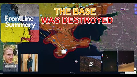 Ukraine Launches A Massive Missile Strike Using ATACMS. Military Summary And Analysis For 2024.05.24