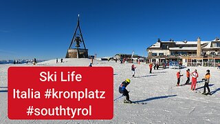 Ski Life #Kronplatz #SouthTyrol #Italy