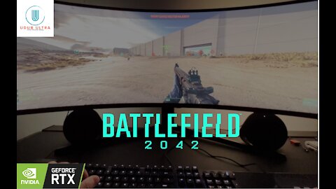 Battlefield 2042 POV #2 | PC Max Settings 5120x1440 32:9 | RTX 3090 | Multiplayer Ultrawide Gameplay