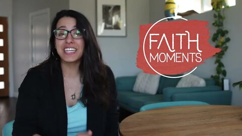 Faith & Church | Faith Moments: a morning devotional