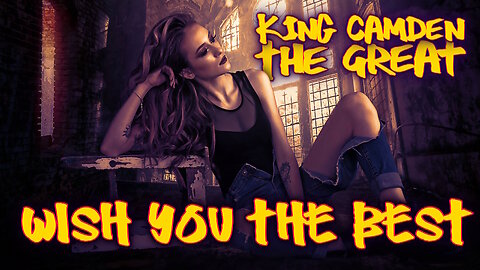 Wish You The Best - Culture Code, Caslow & Nina Sung (KingCamdenTheGreat Remix) - Vocal EDM Music