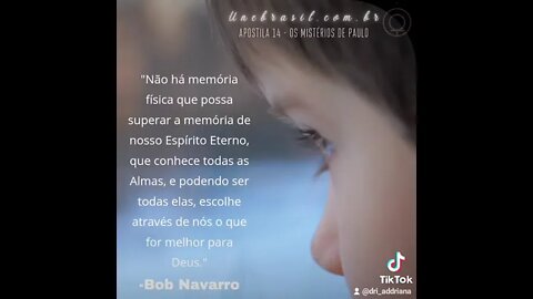 Memórias #unebrasil #bobnavarro
