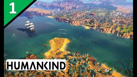 🔴 [PC] Humankind Release Stream!