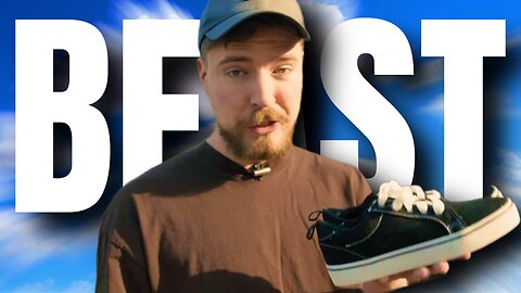 WATCHING MR BEAST GIVE SHOES TO AFRICA