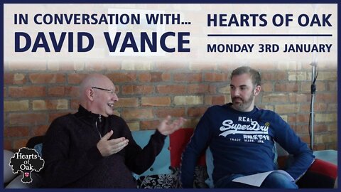 In Conversation with......David Vance