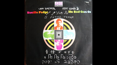 Vanilla Fudge - The Beat Goes On (1968) [Complete LP]