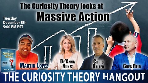 The Curiosity Theory Looks At Massive Action