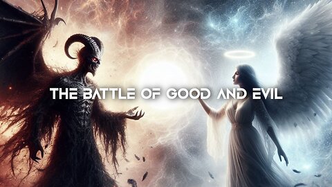 The Battle of Good and Evil