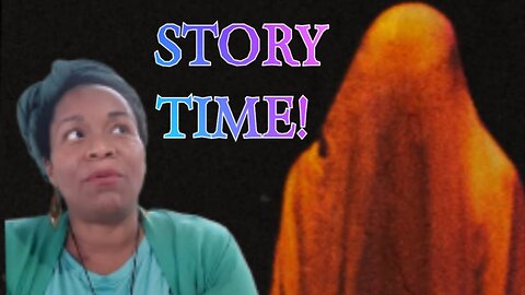 STORY TIME: The First Time I Saw a Spirit!😱👻👻👻👿